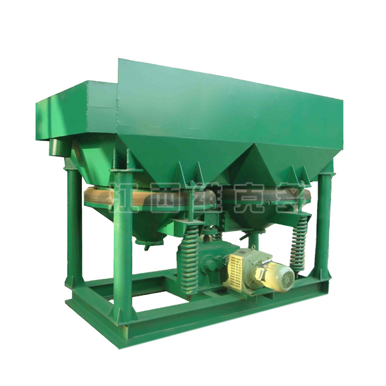 鋸齒波跳汰機(jī) 選擇好的鋸齒波跳汰機(jī)生產(chǎn)廠家